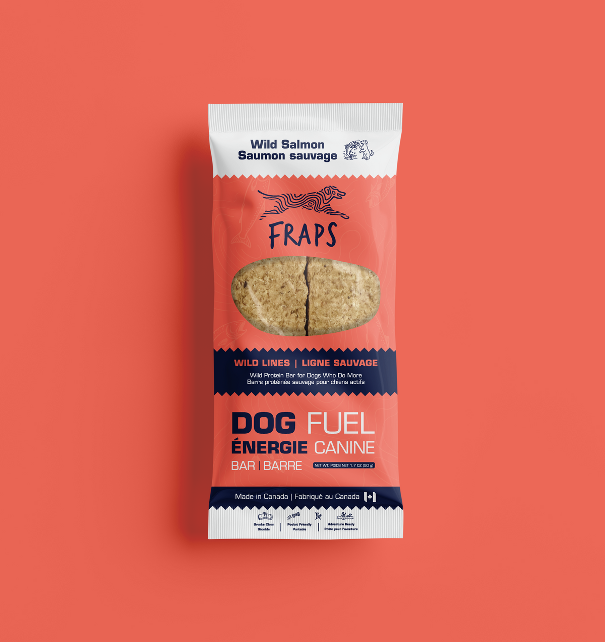 Dog Fuel Drop Bar